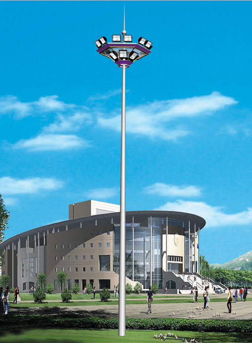 中、高桿燈 SR-GGD-002