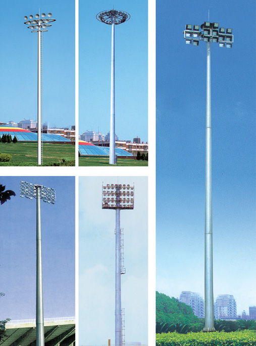 中、高桿燈 SR-GGD-003