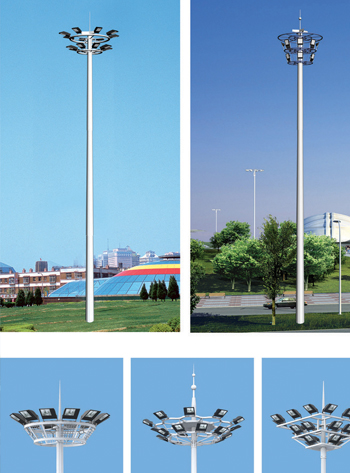 中、高桿燈 SR-GGD-004