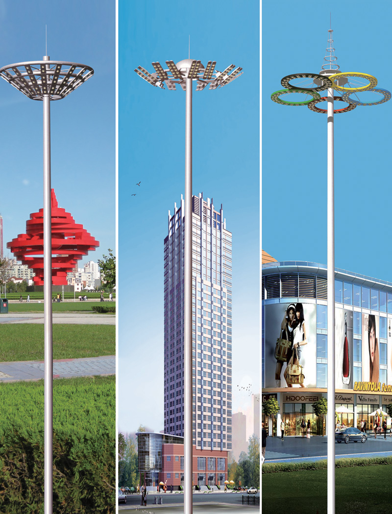 中、高桿燈 SR-GGD-005