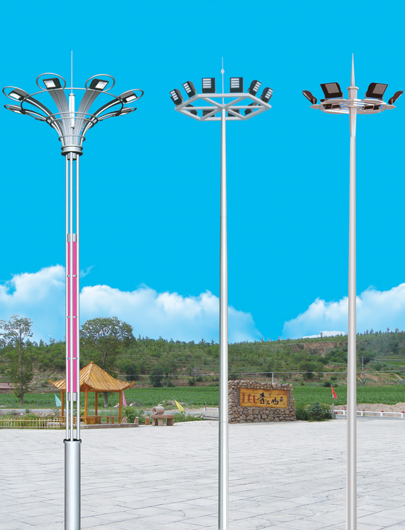 中、高桿燈 SR-GGD-006