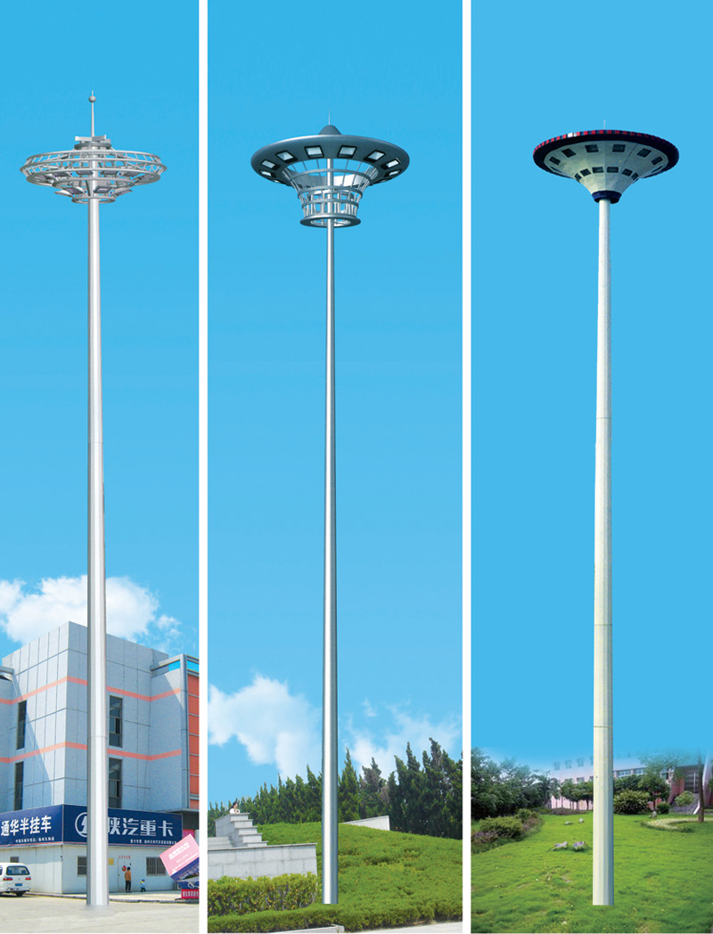 中、高桿燈 SR-GGD-008