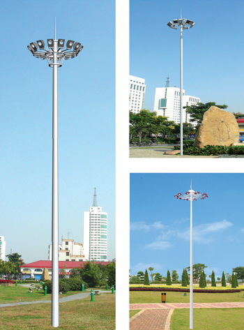 中、高桿燈 SR-GGD-015