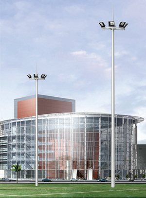 中、高桿燈 SR-GGD-021