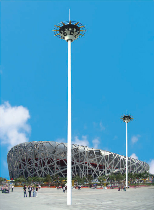 中、高桿燈 SR-GGD-028