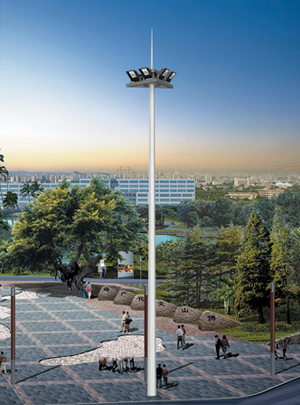 中、高桿燈 SR-GGD-029