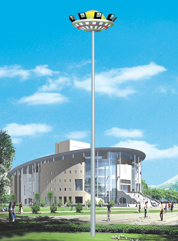 中、高桿燈 SR-GGD-031