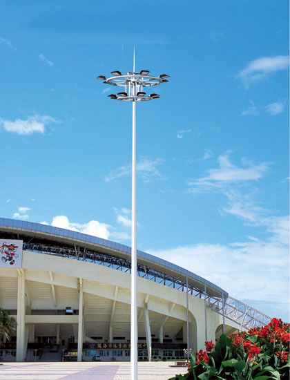 中、高桿燈 SR-GGD-033