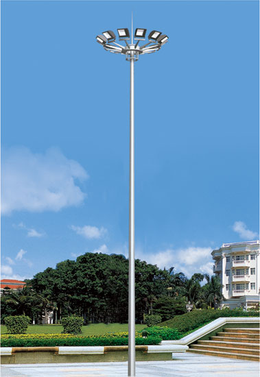 中、高桿燈 SR-GGD-034