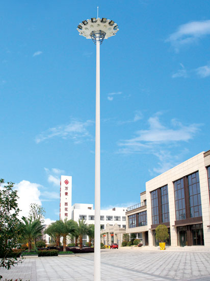 中、高桿燈 SR-GGD-036