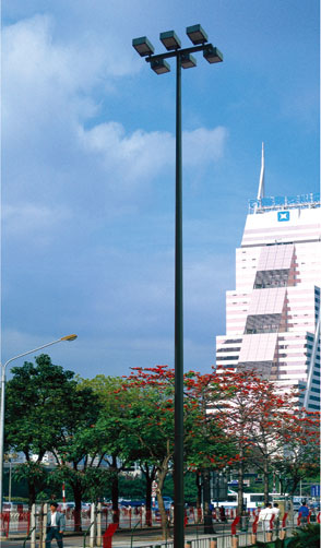 中、高桿燈 SR-GGD-040