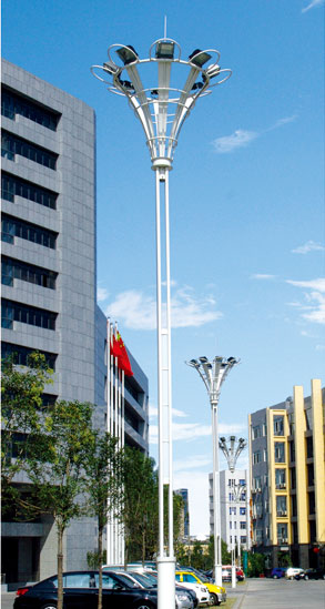 中、高桿燈 SR-GGD-042